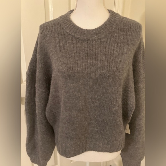 Anthropologie Pilcro Wide-Sleeve Sweater NWT! - Picture 5 of 14
